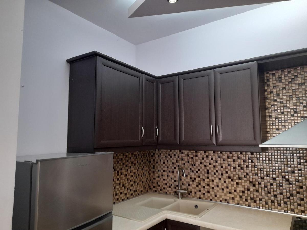 Athina'S House By The Sea Apartment Nea Peramos  Ngoại thất bức ảnh