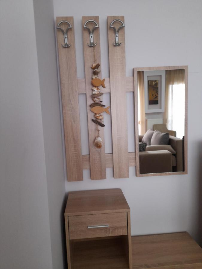 Athina'S House By The Sea Apartment Nea Peramos  Ngoại thất bức ảnh