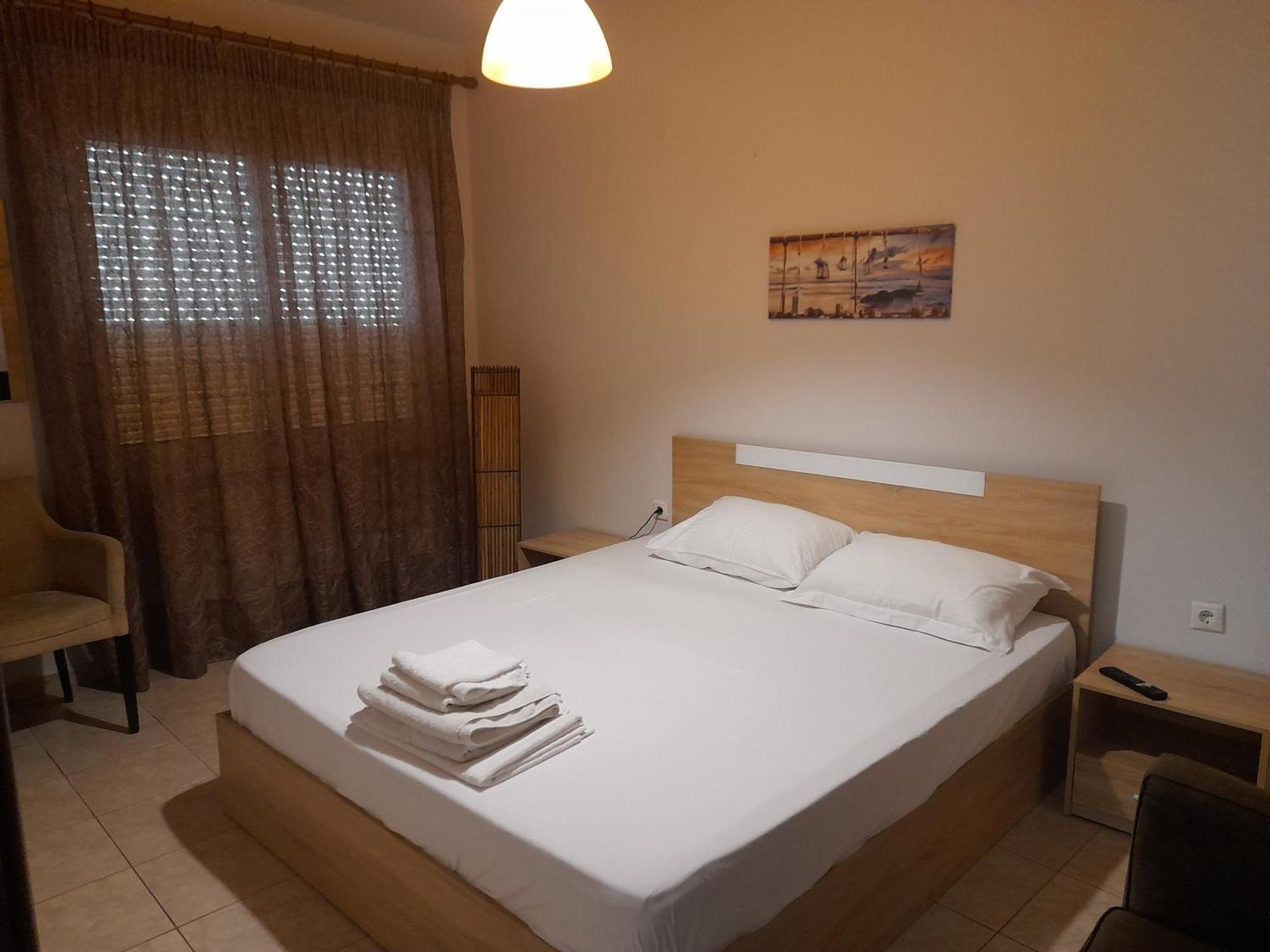 Athina'S House By The Sea Apartment Nea Peramos  Ngoại thất bức ảnh