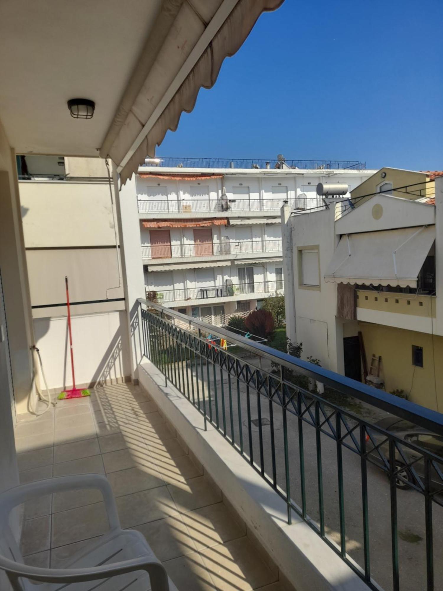 Athina'S House By The Sea Apartment Nea Peramos  Ngoại thất bức ảnh